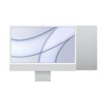 Apple iMac M1 8 Core CPU 8 Core GPU Silver All in One PC