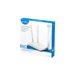 CUDY WR1300 AC1200 Dual Band Wi-Fi Router