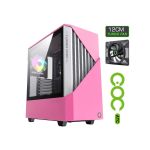 Gamemax Contac COC WP Mid Tower Gaming Casing