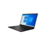 HP 15s-du3022TU Intel Core i3 11th gen 4GB 1TB  Black Laptop