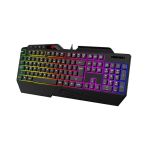 Havit KB488L Backlit Gaming Wired Black Keyboard