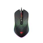 Havit MS1019 RGB Black Gaming Wired Mouse
