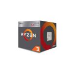 AMD Ryzen3 3200G Radeon RX Vega 8 Graphics Processor