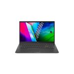 Asus VivoBook 15 OLED K513EQ Core i7 11th Gen Indie Black laptop