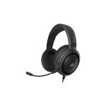 Corsair HS35 Wired Stereo Carbon Gaming Headphone