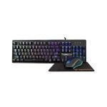 GAMDIAS HERMES P1B RGB MECHANICAL 3 IN 1 GAMING COMBO