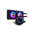 Gigabyte Aorus WATERFORCE 240 ARGB LIGHTING Display AIO Liquid Cooler
