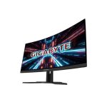 Gigabyte G27QC 27 Inch QHD 165Hz Curved Gaming Monitor