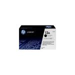 HP 13A Black Original LaserJet Toner