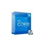 Intel 12th Gen Core i5 12400 Alder Lake Processor