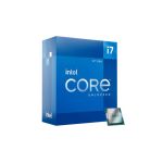 Intel 12th Gen Core i7 12700K Alder Lake Processor