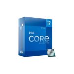 Intel 12th Gen Core i7 12700 Alder Lake Processor