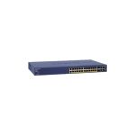 NetGear FS728TP 24-Port Ethernet Rackmount PoE Smart Managed Pro Switch