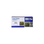 Power Print TN-26 Black Toner