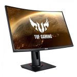 Asus TUF VG27WQ 27 Inch 2K WQHD 165Hz Curved Gaming Monitor