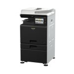 Sharp BP-30C25 Digital Color Multifunctional Photocopier