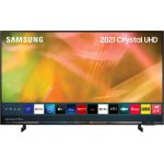 Samsung AU8000 60 Inch 4K UHD HDR Smart LED TV