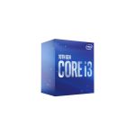 Intel Core i3 10100F 4 Core 8 Thread 10th Gen Processor