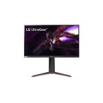 LG 27GP850 27 Inch UltraGear 165Hz G-SYNC QHD IPS Gaming Monitor