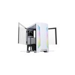 Lian Li LANCOOL II RGB ATX Mid Tower Gaming White Case