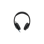 Logitech H540 USB Black Headset
