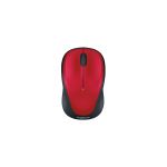 Logitech M235 Red Wireless Mouse