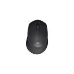 Logitech M331 Silent Wireless Black Mouse
