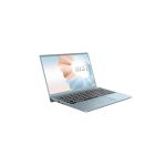 MSI Modern 14 B11MOU Core i7 11th Gen 14 Inch  Blue Stone Laptop