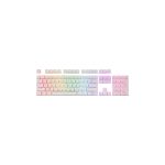 Redragon A130 Pudding 104 Keys White Keycap Set
