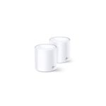 TP-Link Deco X20 AX1800 Whole Home Mesh Wi-Fi 6 Router (2 Pack)
