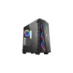 Xigmatek EN44290 Cyclops Mid Tower ATX Gaming Case