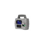 ZKTeco S922 Portable Fingerprint Time Attendance Terminal with Adapter
