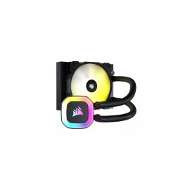 Corsair H55 RGB 120mm All In One Liquid CPU Cooler