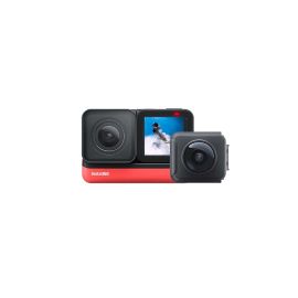 Insta360 ONE R Twin Edition 4K Touch Waterproof Action Camera