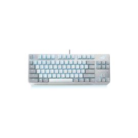 Asus ROG X806 STRIX SCOPE NX TKL Moonlight White Gaming Keyboard
