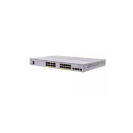 Cisco CBS350-24P-4G 28 Port Rackmount Managed Switch
