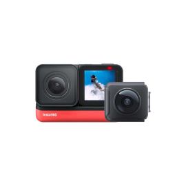 Insta360 ONE RS Twin Edition 4K Action Camera