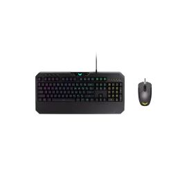 Asus CB02 TUF Gaming RGB Mouse And Keyboard ComboAsus CB02 TUF Gaming RGB Mouse And Keyboard Combo