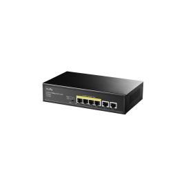 Cudy FS1006P 6 Port 10/100Mbps PoE+ Unmanaged Switch