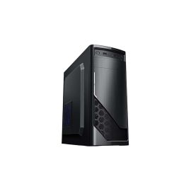 Trendsonic F SERIES F52A ATX Black Gaming Casing