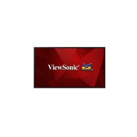 ViewSonic CDE7520 75 Inch 4K Interactive Flat Panel Display