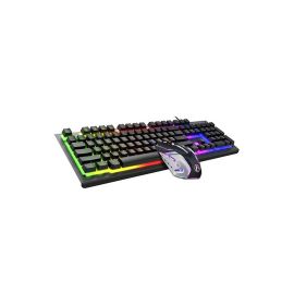iMICE KN-900 RGB Gaming Keyboard and Mouse Combo