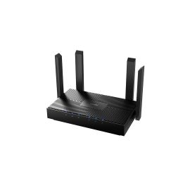 Cudy WR3000 AX3000 Gigabit Wi-Fi 6 Mesh Black Router