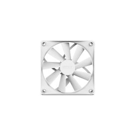 NZXT F120Q 120mm Quiet Airflow White Cooling Fan