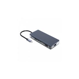 ORICO WB-8P USB HDMI TF SD RJ45 HUB
