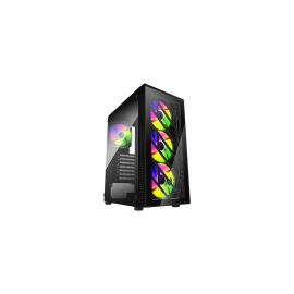 FSP CMT192 Black Gaming Casing