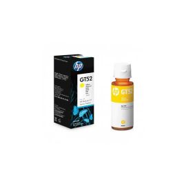 HP GT52 Yellow Original Ink Bottle