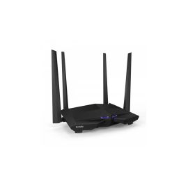 Tenda AC10 AC1200 Mbps Black Router