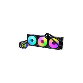 LIAN LI GALAHAD II TRINITY AIO UNI FAN SL EDITION 360MM LIQUID CPU COOLER (BLACK)