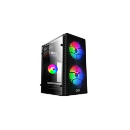OVO 2802-M2 RGB Mid-Tower Gaming Casing